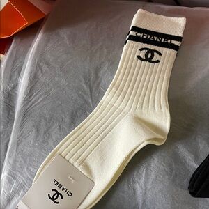 CHANEL Socks